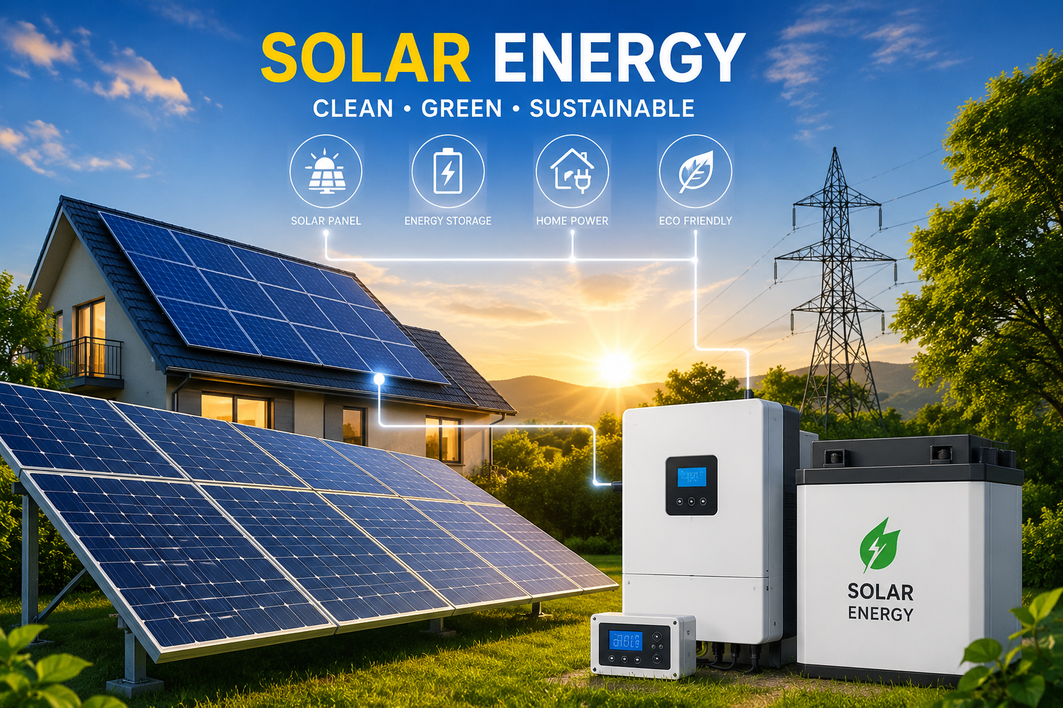 About Suryaa Solar